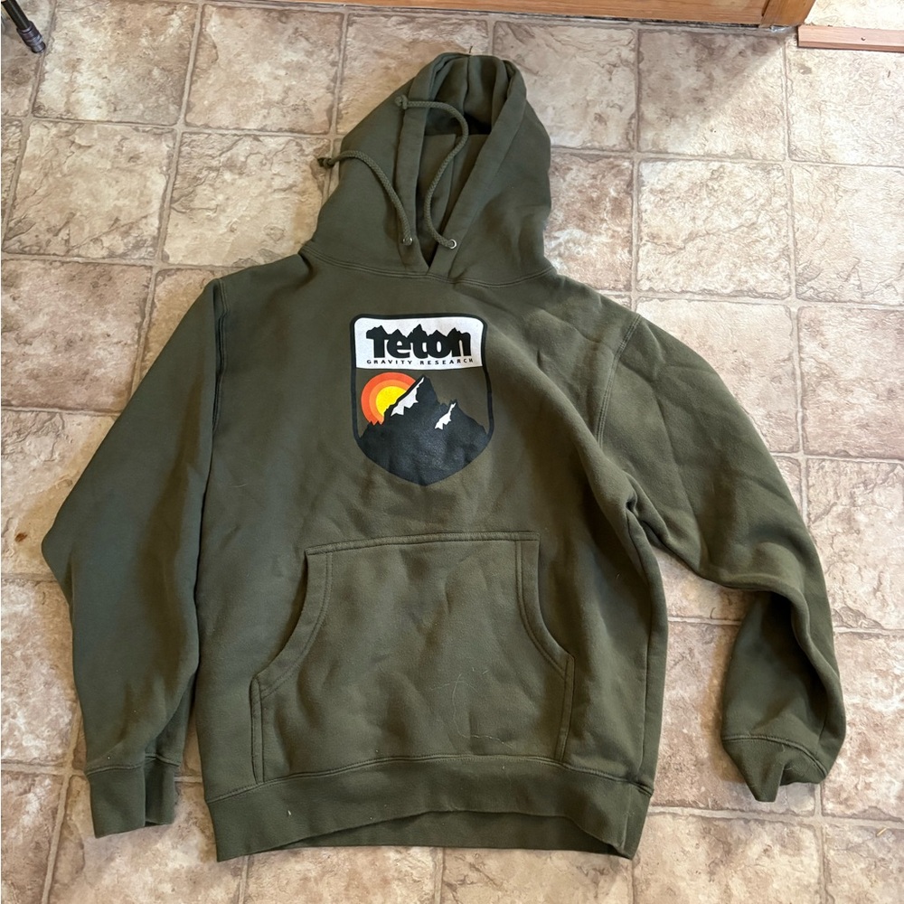 Teton Gravity Research Hoodie